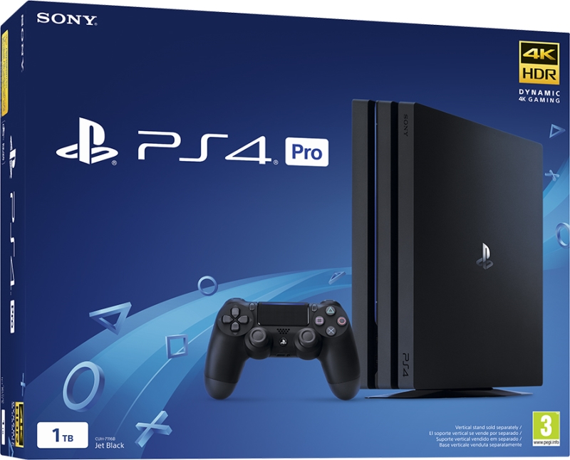 SONY Console Sony PS4 Pro Gamma 1 TB